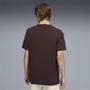 Chocolate Brown - Puma - Men's T-Shirt