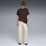 Chocolate Brown - Puma - Men's T-Shirt