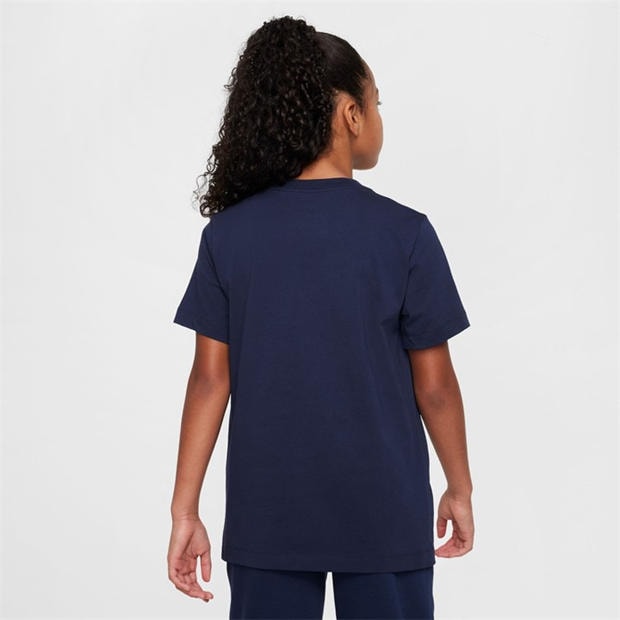 Obsidian - Nike - Nike K NSW T Clb FAM Jn99