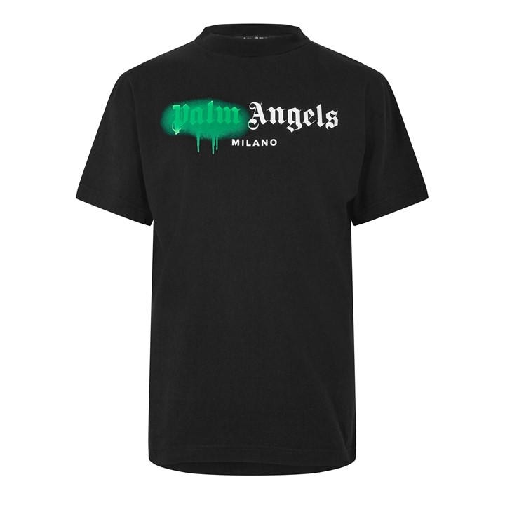 Palm Angels Men's  Tokyo T-Shirt in Size XS, Sports Direct