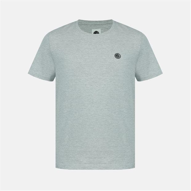 Multi - Pretty Green - Men's 5-Pack Cotton Crew Neck Short Sleeve T-Shirt