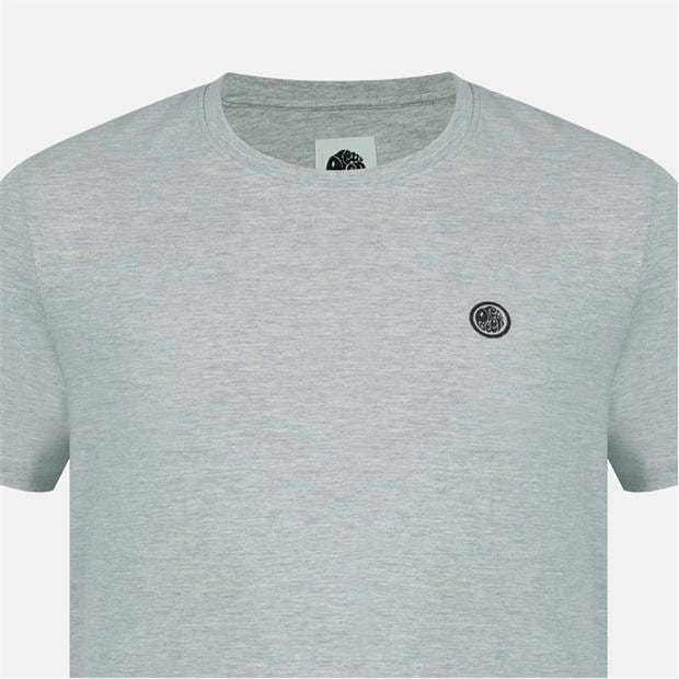 Multi - Pretty Green - Men's 5-Pack Cotton Crew Neck Short Sleeve T-Shirt