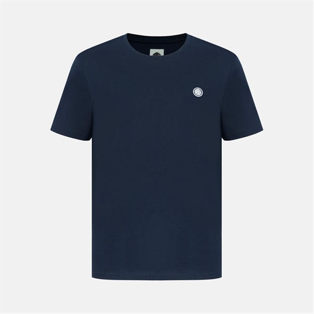 Multi - Pretty Green - Men's 5-Pack Cotton Crew Neck Short Sleeve T-Shirt