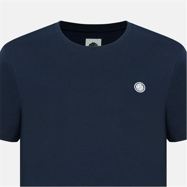Multi - Pretty Green - Men's 5-Pack Cotton Crew Neck Short Sleeve T-Shirt