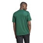 Green/burgundy - adidas - House of Tiro Colorblock Mens T-Shirt