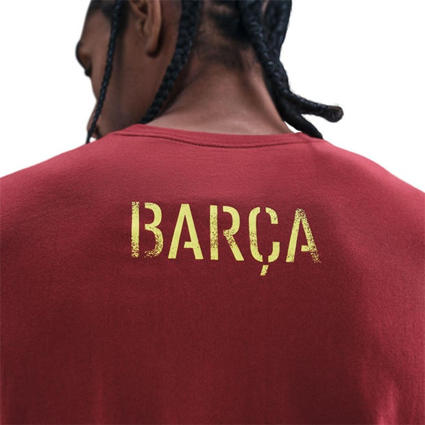 Team Red - Nike - Nike Fcb M Nk Barca Sn99