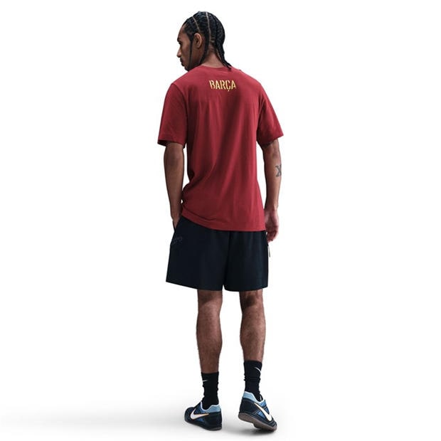 Team Red - Nike - Nike Fcb M Nk Barca Sn99