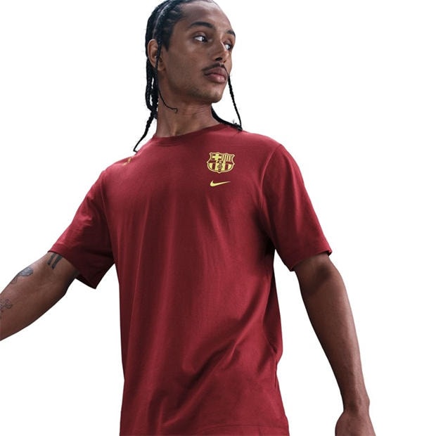 Team Red - Nike - Nike Fcb M Nk Barca Sn99