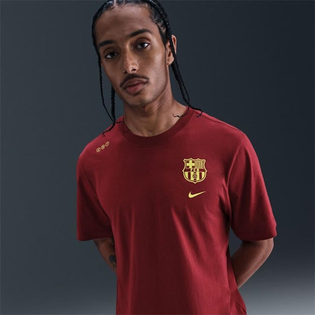 Team Red - Nike - Nike Fcb M Nk Barca Sn99