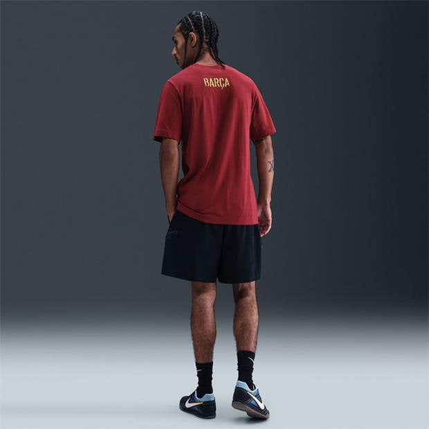 Team Red - Nike - Nike Fcb M Nk Barca Sn99