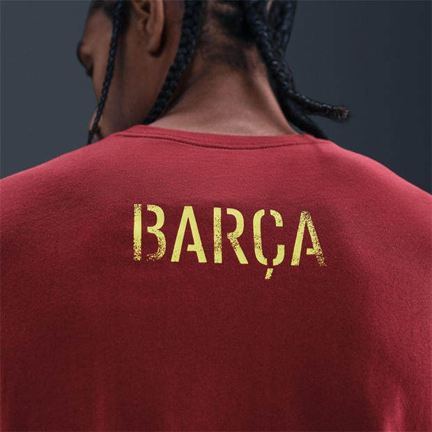 Team Red - Nike - Nike Fcb M Nk Barca Sn99