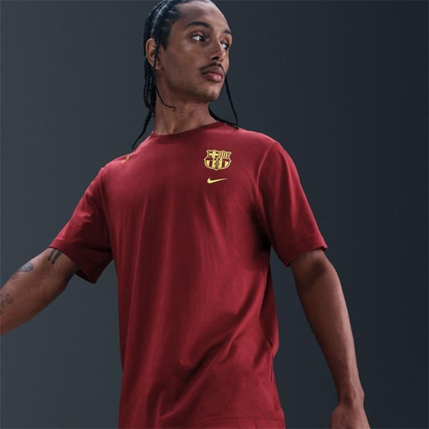 Team Red - Nike - Nike Fcb M Nk Barca Sn99