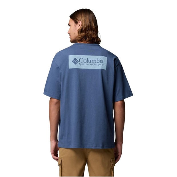 Dark Mountain - Columbia - CSC™ Heavyweight Tee