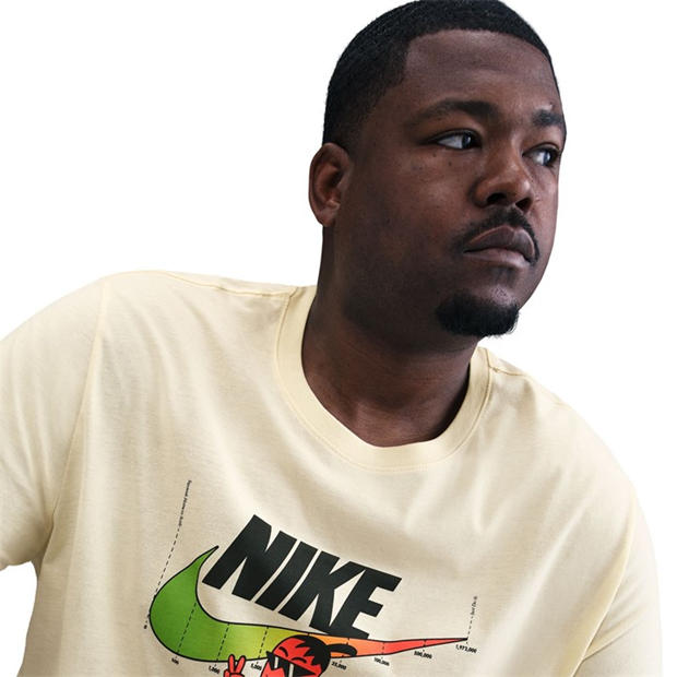 Muslin - Nike - Men's T-Shirt