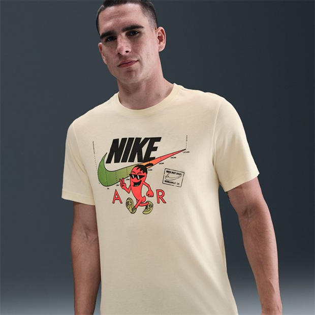 Muslin - Nike - Men's T-Shirt
