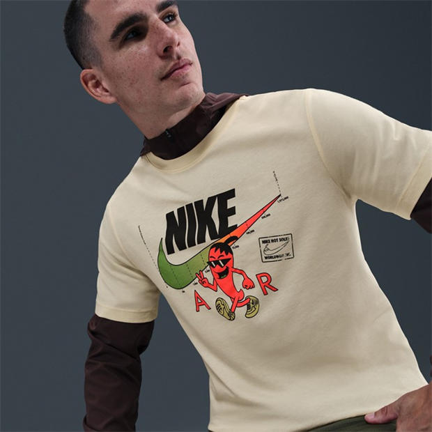 Muslin - Nike - Men's T-Shirt