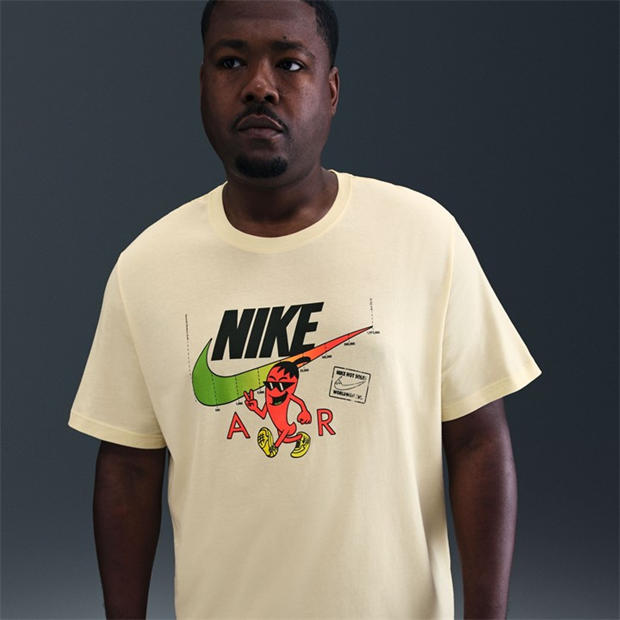Muslin - Nike - Men's T-Shirt