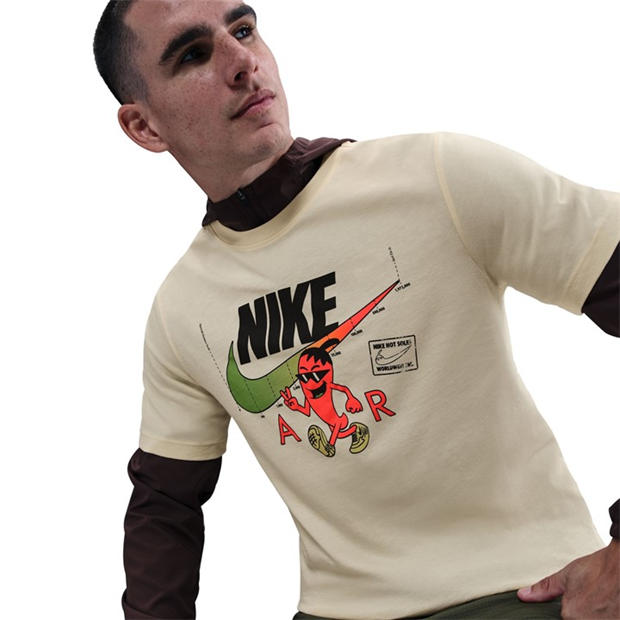 Muslin - Nike - Men's T-Shirt
