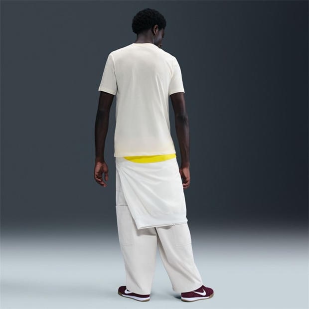 Pale Ivory - Nike - Nike U Nsw T M90 Oc Sn99