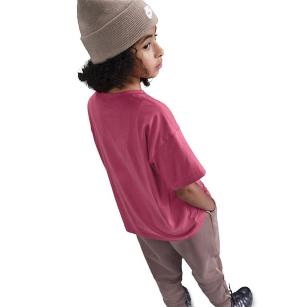 Sweet Beet - Nike - Nike G Nsw Tee Shine Jn99