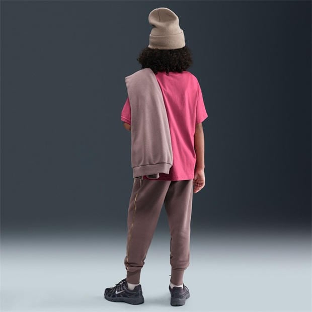 Sweet Beet - Nike - Nike G Nsw Tee Shine Jn99
