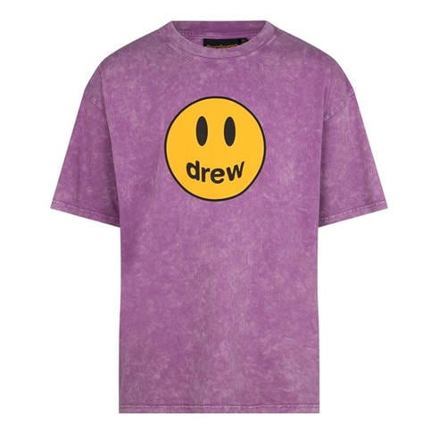 Drew House - Unisex Adults Mascot Short Sleeve T-Shirt
