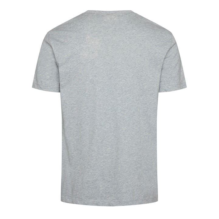 Gant Men's Grey Graph T-Shirt Sn64 in Size M, Sports Direct