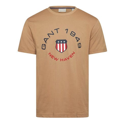 Gant - Men's Graphic T-Shirt