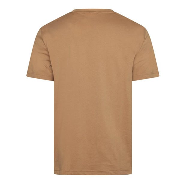 CARAMEL BEIGE - Gant - Men's Graphic T-Shirt