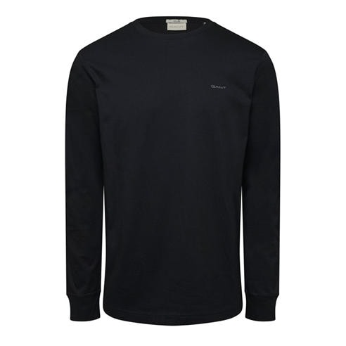 Gant - Men's Slim Merc Jersey Long Sleeve T-Shirt