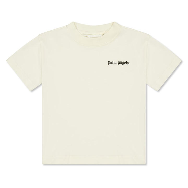 Palm Angels Boys White Kids' T-Shirt in Size 11 - 12 Years, Sports Direct
