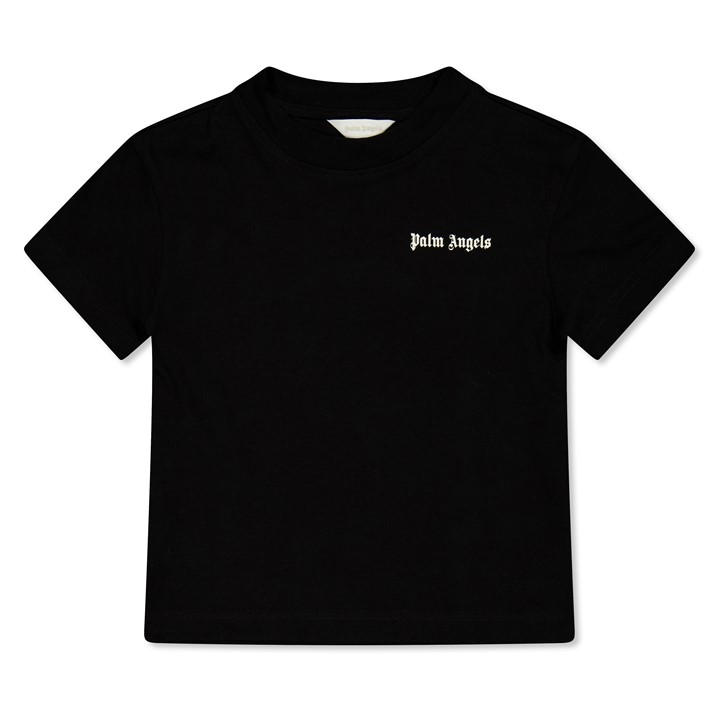 Palm Angels Boys Black Kids' T-Shirt in Size 11 - 12 Years, Sports Direct