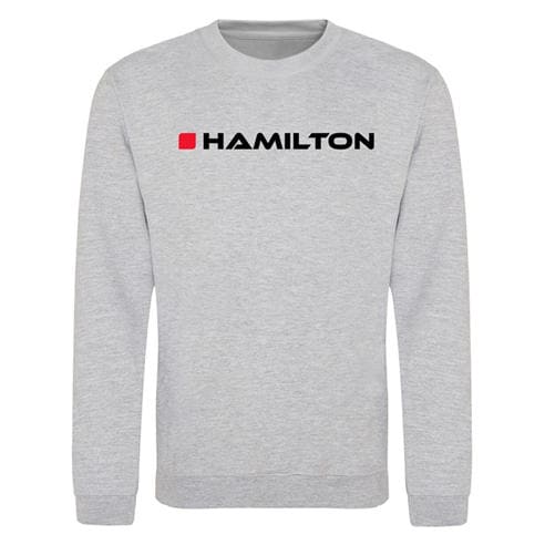 AWD - Adults Printed F1 Sweatshirt