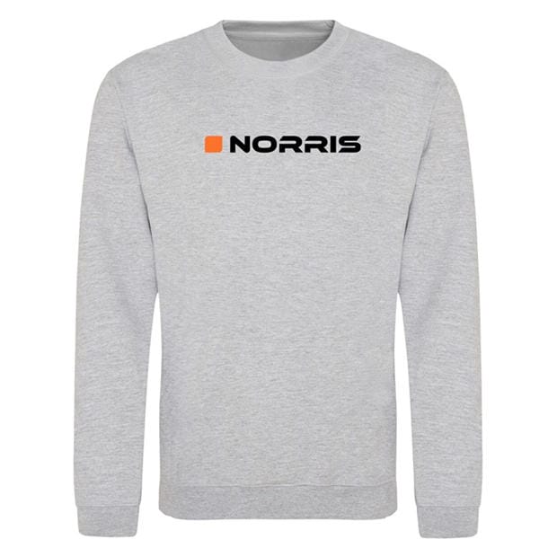 Norris - AWD - Adults Printed F1 Sweatshirt