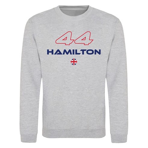 AWD - Adults Printed F1 Sweatshirt