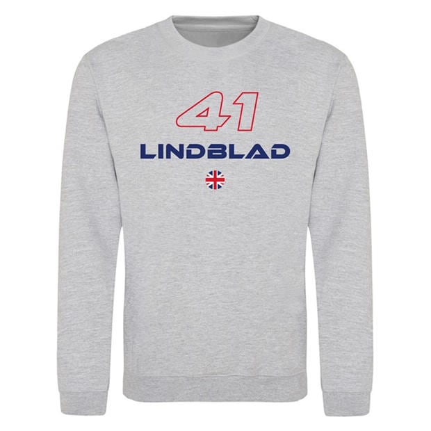 Lindblad - AWD - Adults Printed F1 Sweatshirt