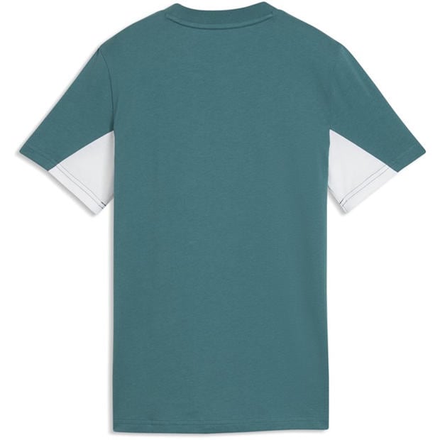 Emerald - Puma - Puma Colr Block Tee Jn63