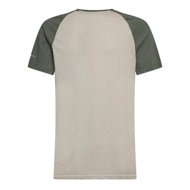 OLIVE - Crosshatch - CH Bretsby T-Shirts Sn64