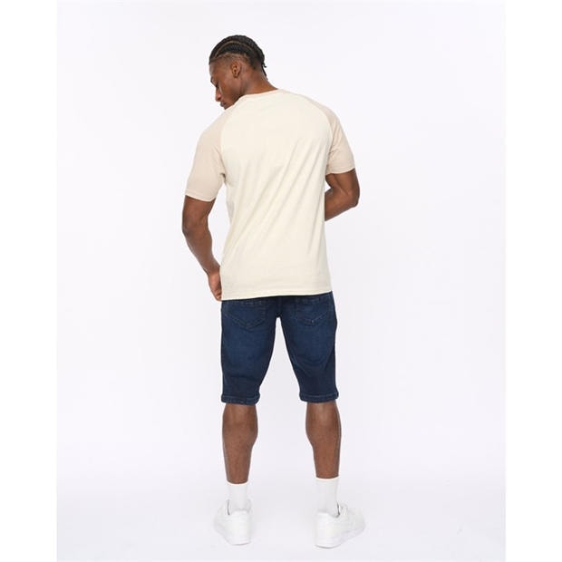 NEUTRAL - Crosshatch - CH Bretsby T-Shirts Sn64