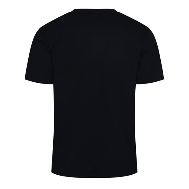 BLACK - Gant - Men's Graphic T-Shirt