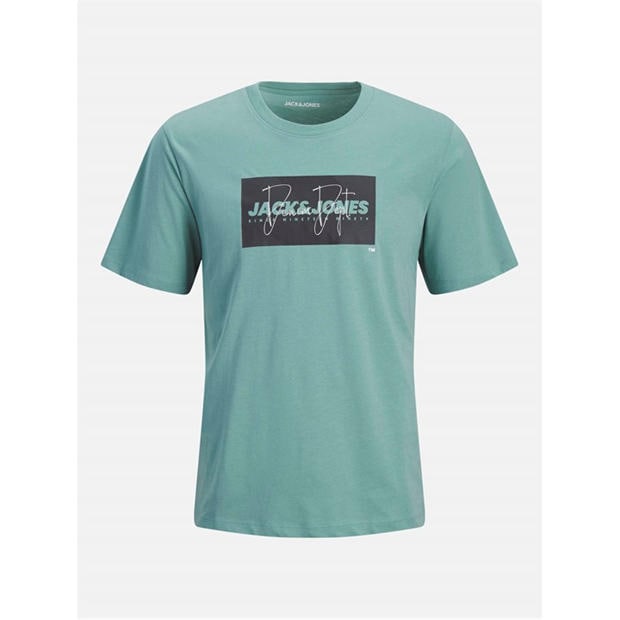 Nvy/Min/Blu - Jack and Jones - Kids' T-Shirt