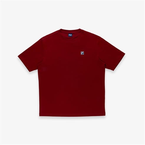 Fila - Men's Heritage Graphic Logo Oversized T-Shirt