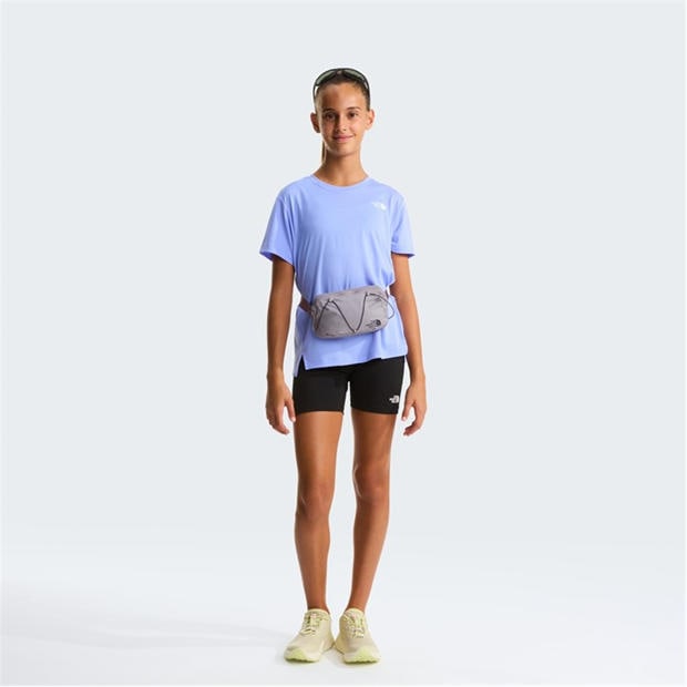Periwinkle G74 - The North Face - Flex Tee Junior Girls