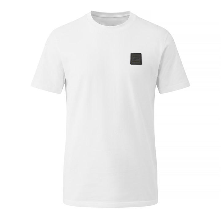 Patrick Men's White T-Shirt in Size L, Sports Direct