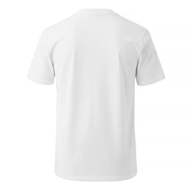 White - Patrick - Men's T-Shirt