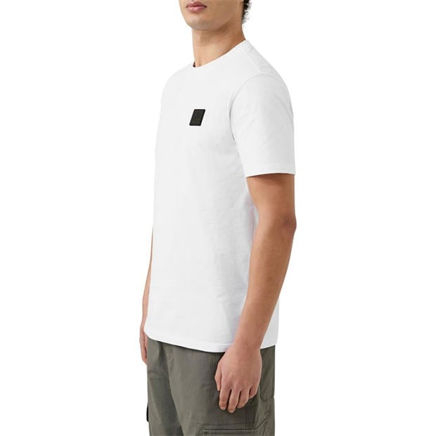 White - Patrick - Men's T-Shirt