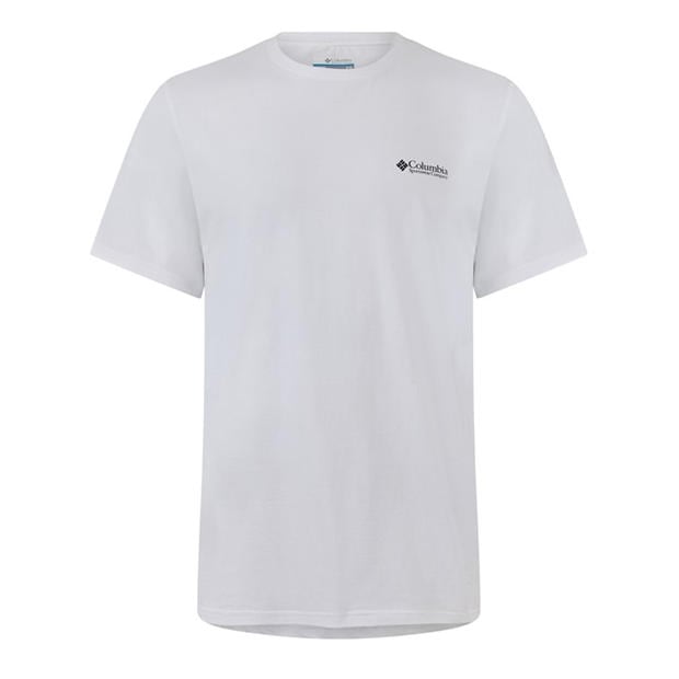 White - Columbia - Breaker Tide™ Graphic Tee
