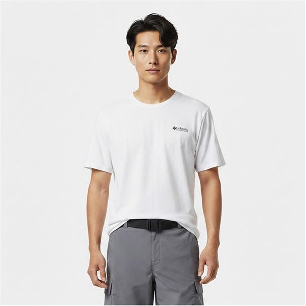 White - Columbia - Breaker Tide™ Graphic Tee