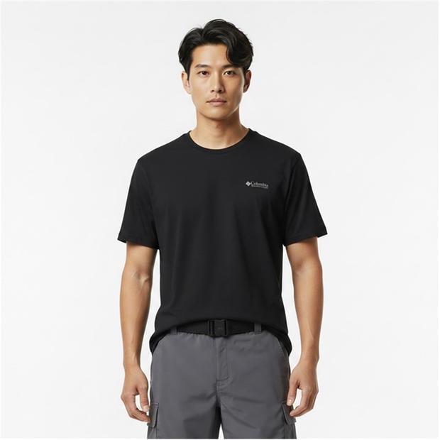 Black - Columbia - Breaker Tide™ Graphic Tee