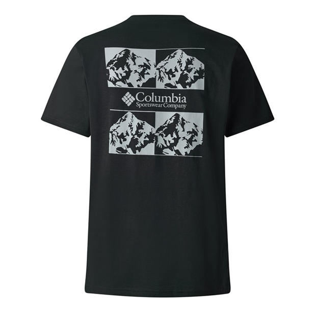 Black - Columbia - Breaker Tide™ Graphic Tee
